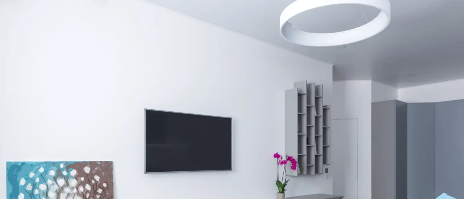 Colgar la tele en la pared en Pamplona