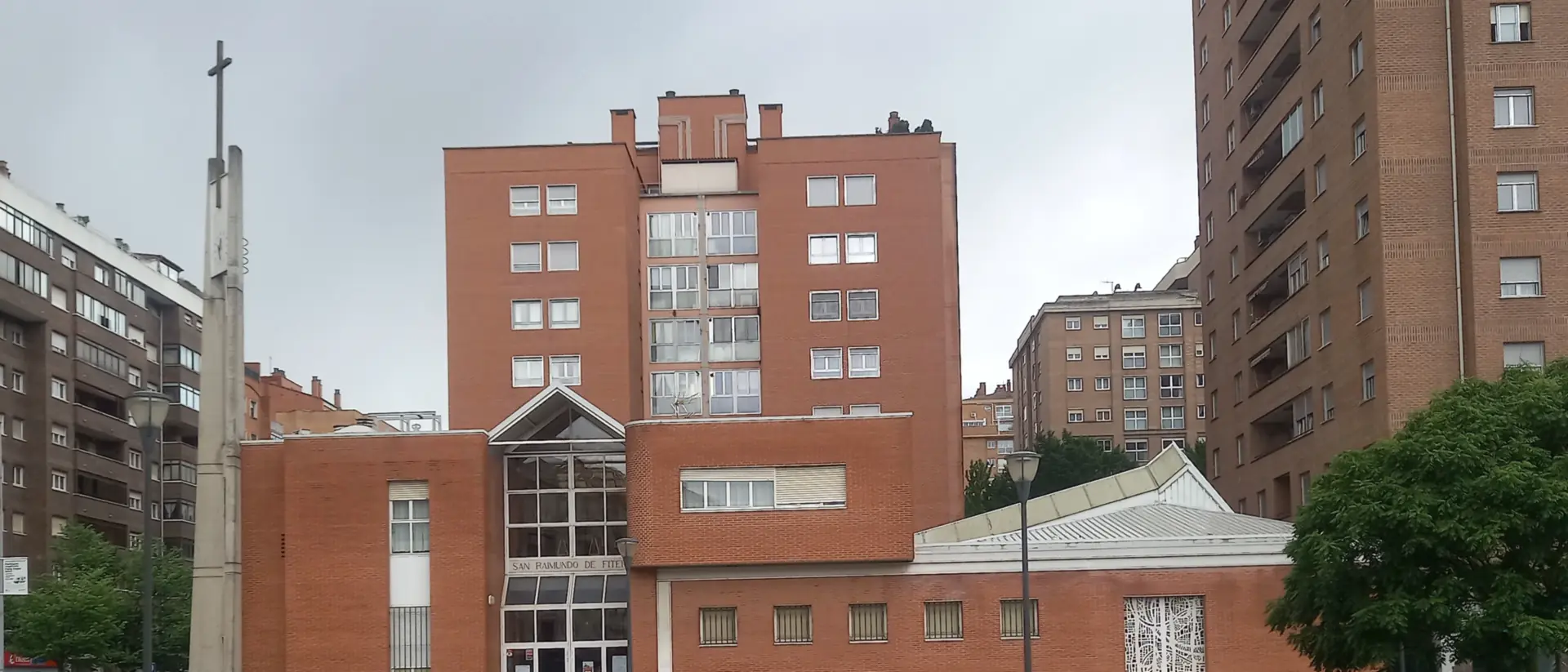 Azpilagaña, barrio de Pamplona