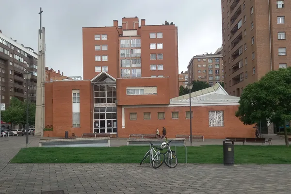 Azpilagaña, barrio de Pamplona