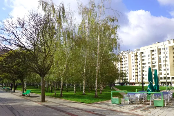 Ermitagaña, barrio de Pamplona