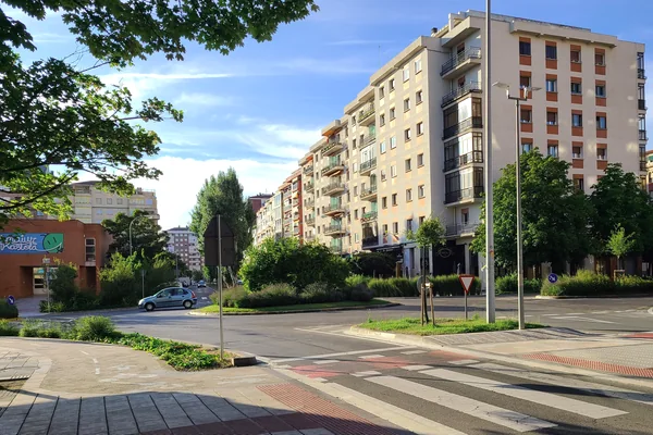 Iturrama, barrio de Pamplona