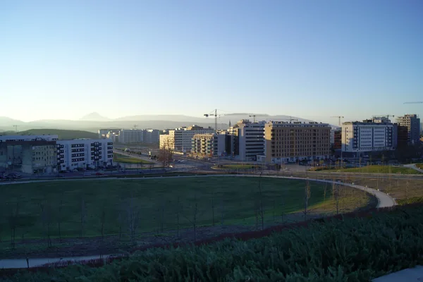 Lezkairu, barrio de Pamplona