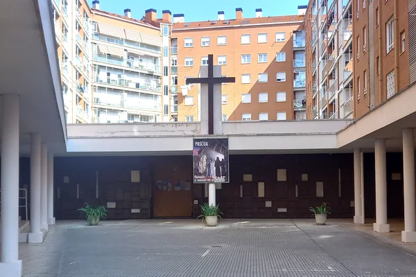 Mendebaldea, barrio de Pamplona