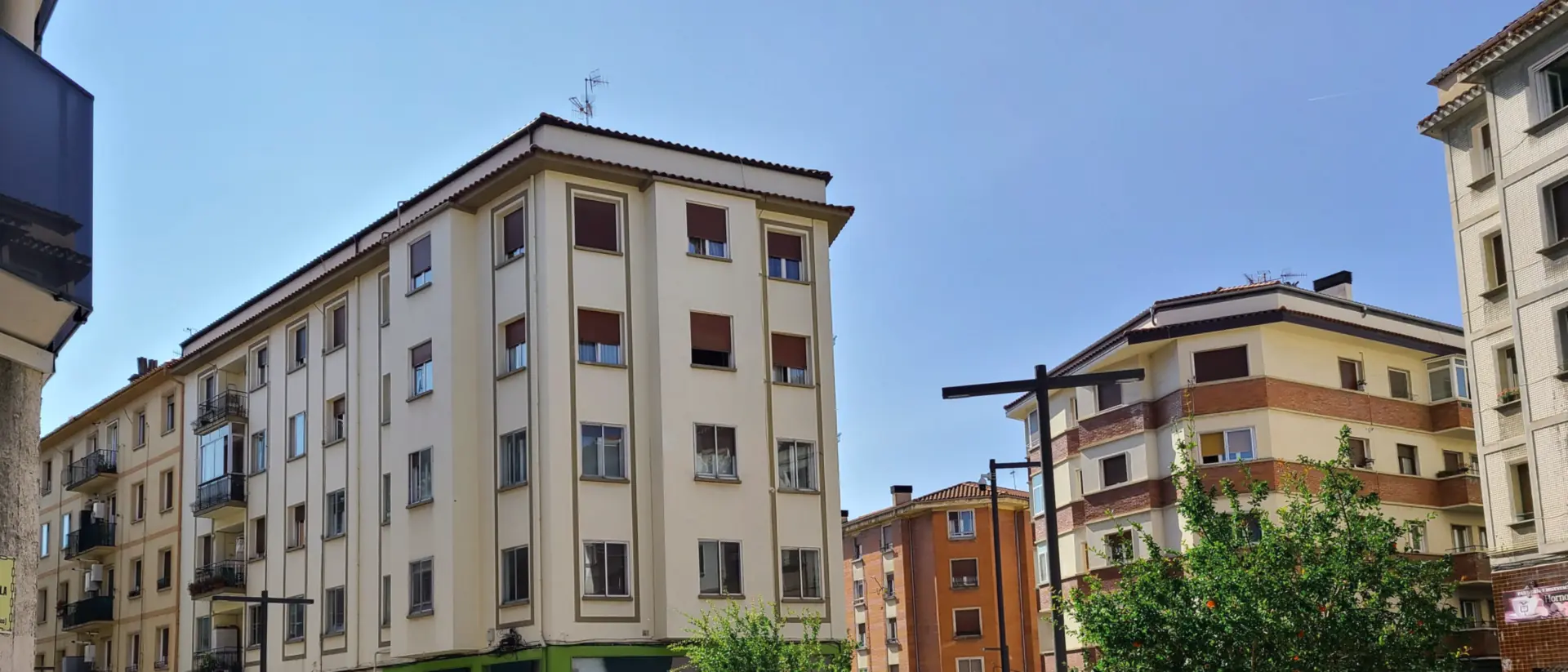 Milagrosa, barrio de Pamplona