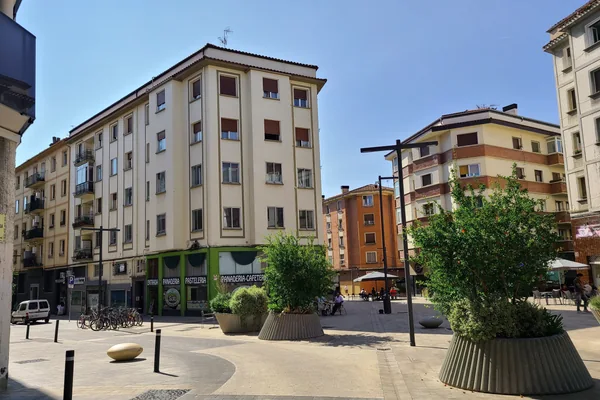 Milagrosa, barrio de Pamplona