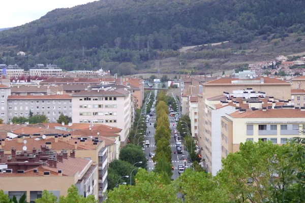 Rochapea, barrio de Pamplona