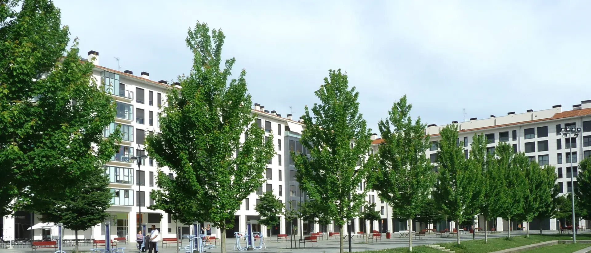 San Jorge, barrio de Pamplona